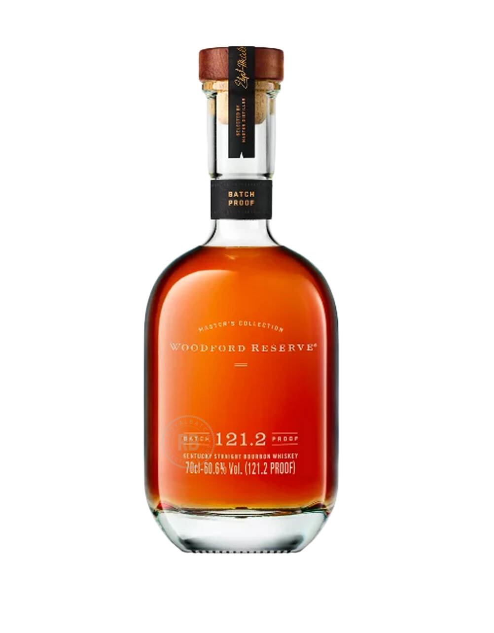 Woodford Reserve Batch Proof 121.2 Bourbon Whiskey