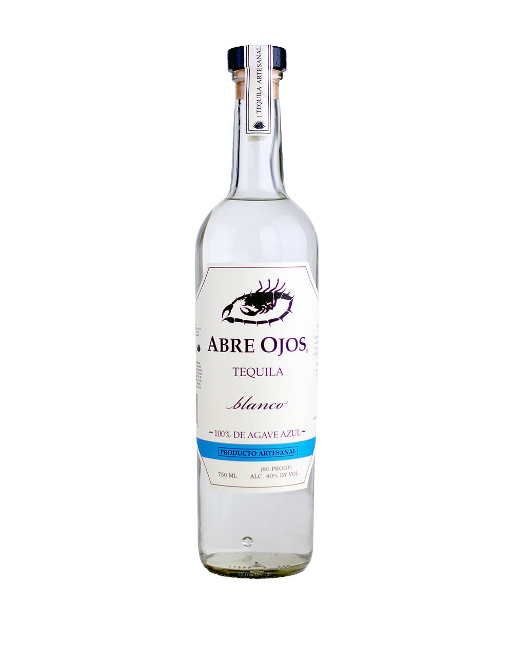 Abre Ojos Blanco Tequila Shop Now Royal Batch