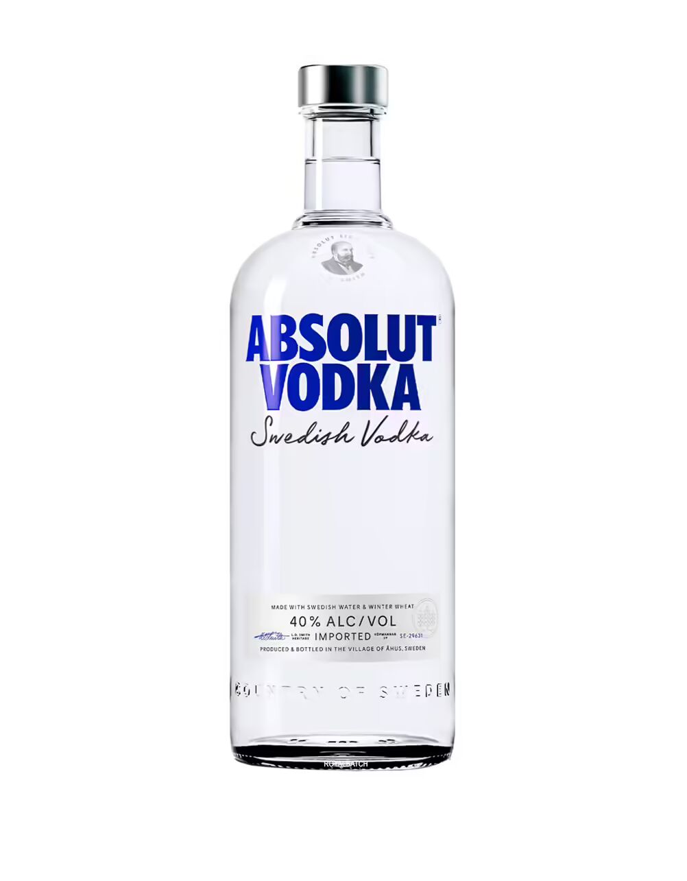 Absolut Original Vodka Experience The Taste Royal Batch