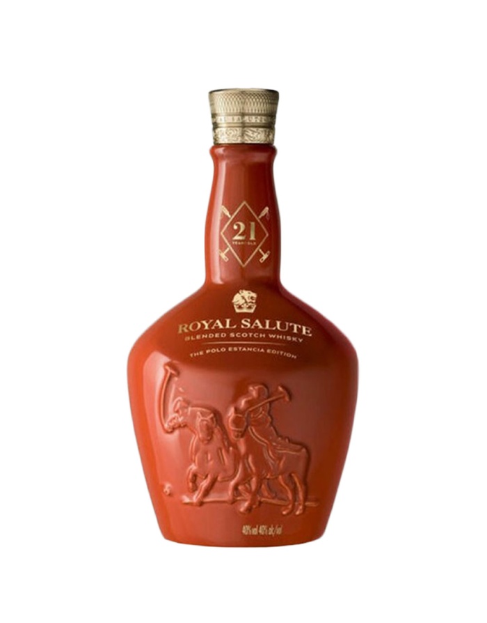 Royal Salute The Polo Estancia Whiskey Royal Batch