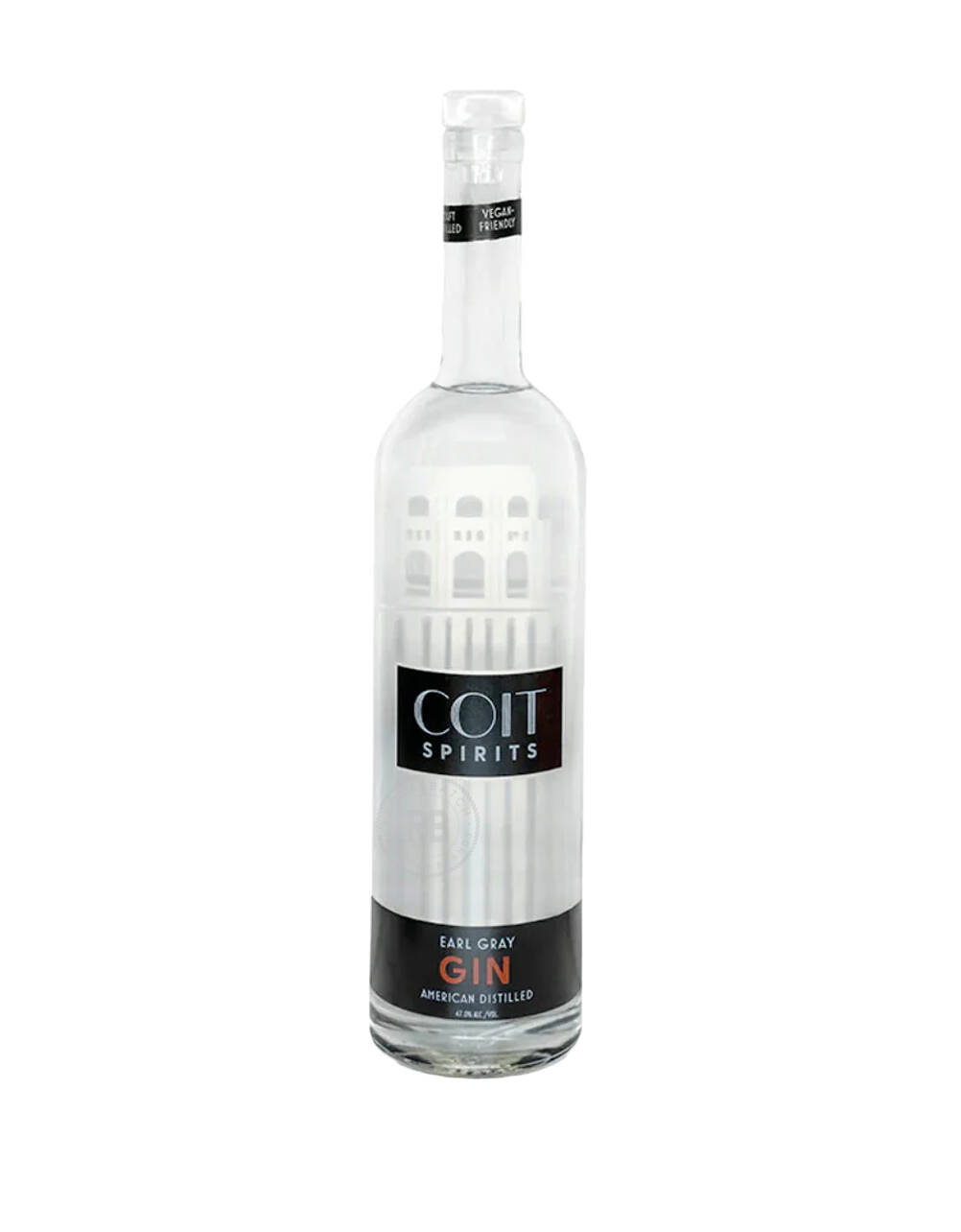 Coit Spirits Earl Gray Gin Royal Batch