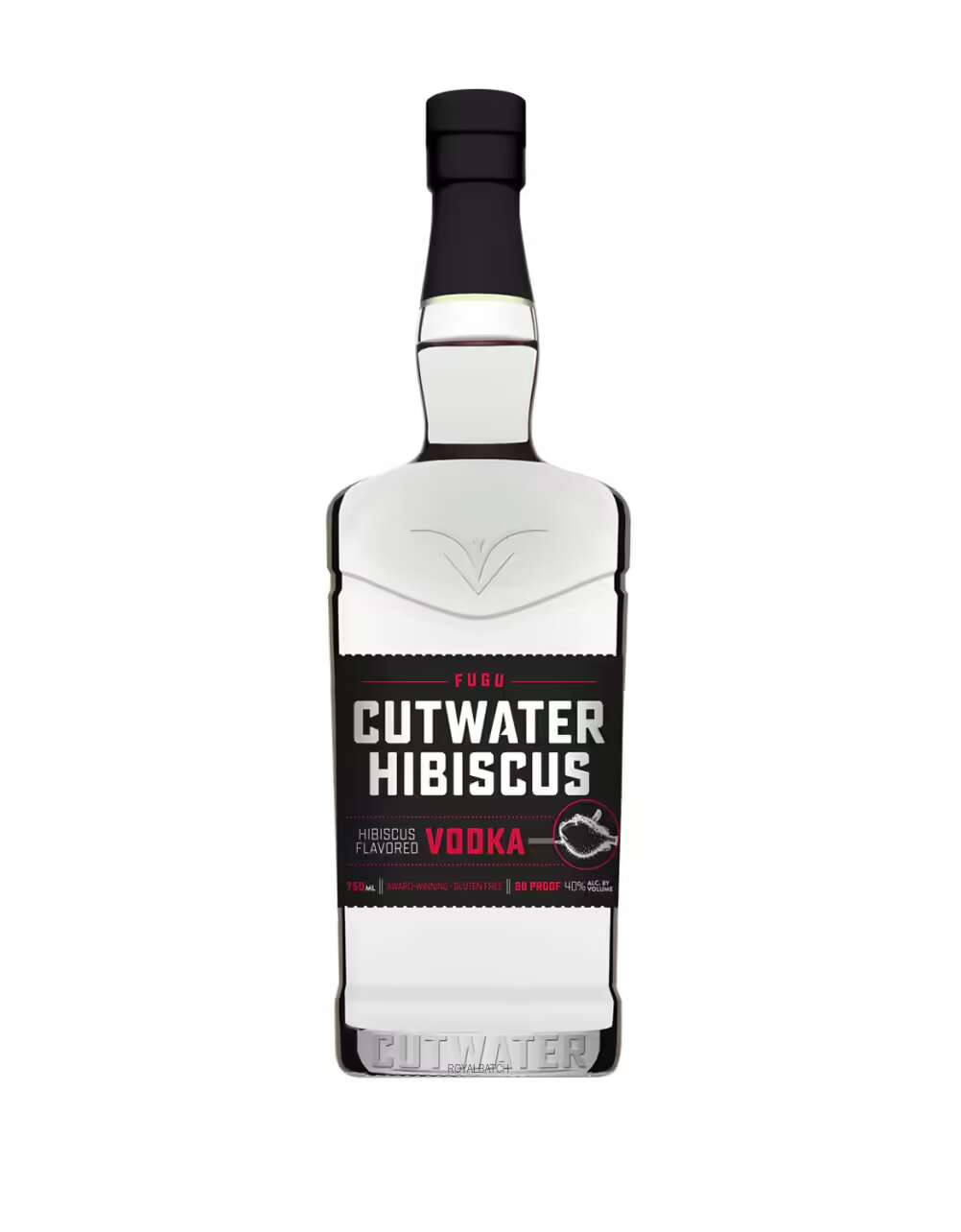 Cutwater Hibiscus Vodka Experience The Taste Royal Batch