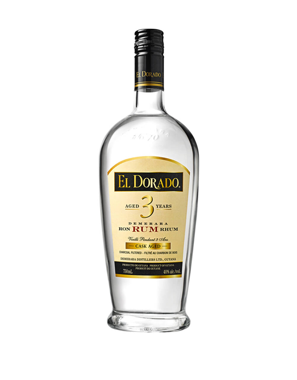 El Dorado Year Old Rum Royal Batch