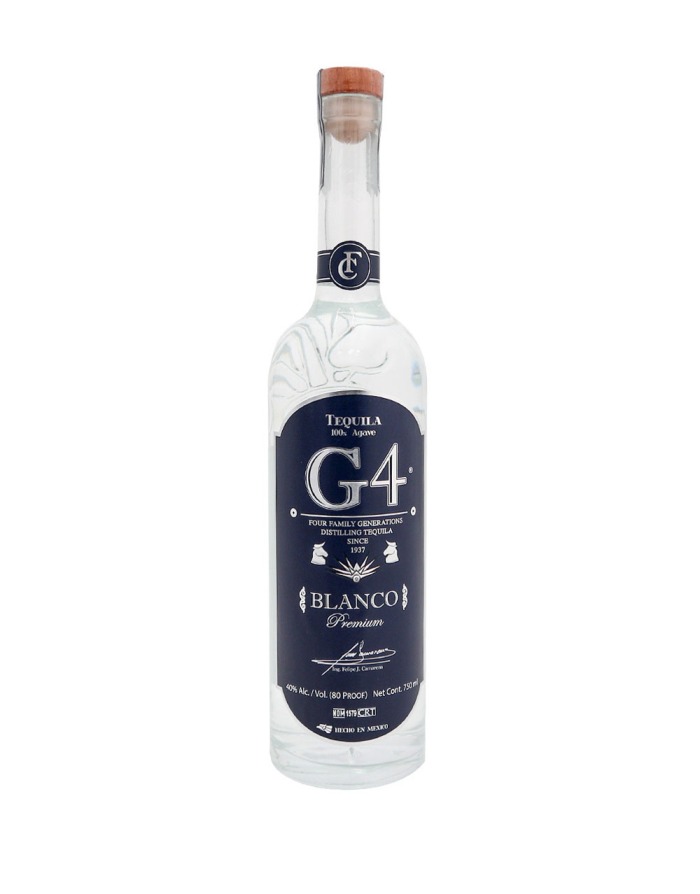 G Tequila Blanco Experience The Taste Royal Batch