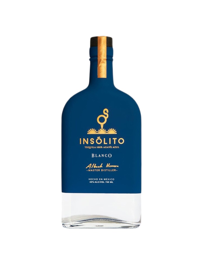 Insolito Blanco Tequila Experience The Taste Royal Batch