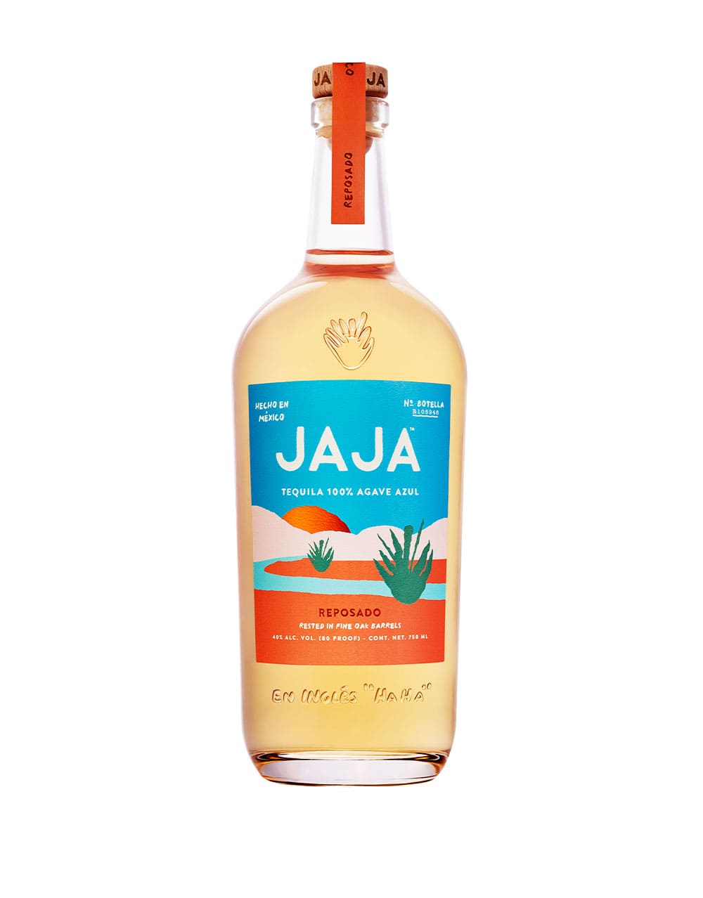 Jaja Reposado Tequila Experience The Taste Royal Batch