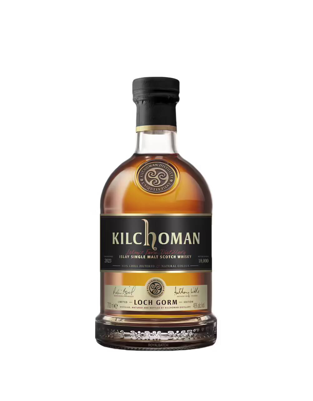 Kilchoman Loch Gorm Sherry Cask 2023 Whisky Royal Batch