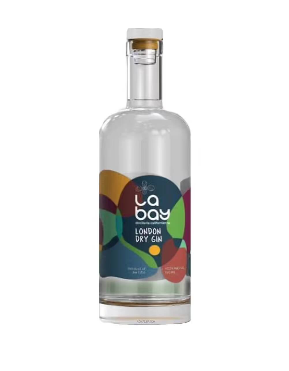 La Bay London Dry Gin Experience The Taste Royal Batch