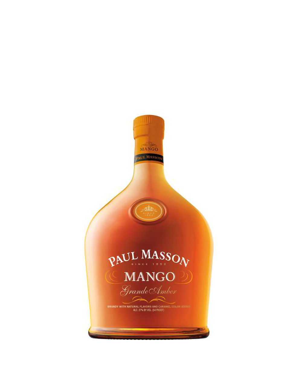 Paul Masson Grande Amber Mango Brandy Royal Batch