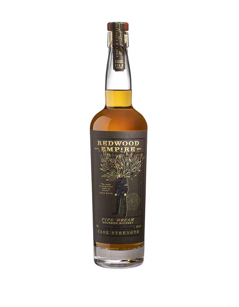 Redwood Empire Pipe Dream Whiskey Royal Batch