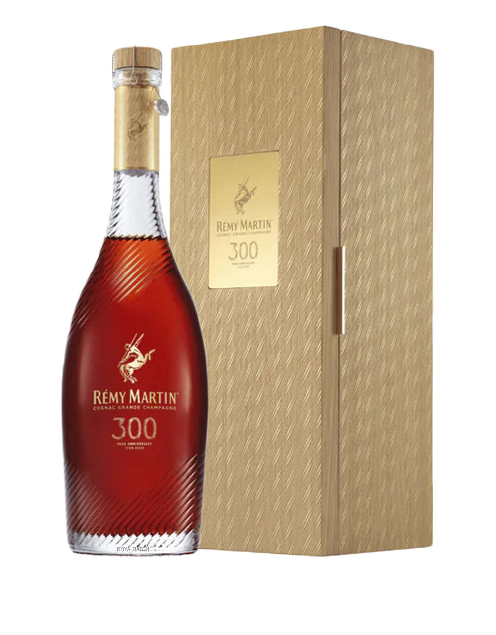 Remy Martin Th Anniversary Coupe Cognac Royal Batch