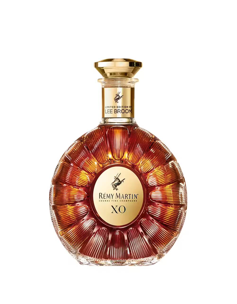 Remy Martin XO X Lee Broom Cognac Royal Batch