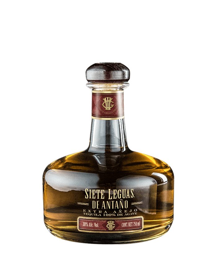 Siete Leguas De Antano Extra Anejo Tequila Royal Batch