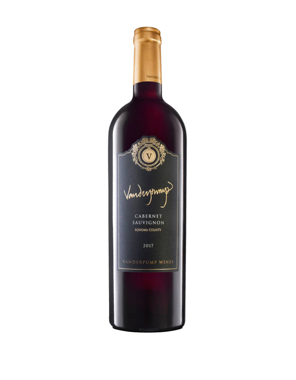 Vanderpump Cabernet Sauvignon Wine Royal Batch