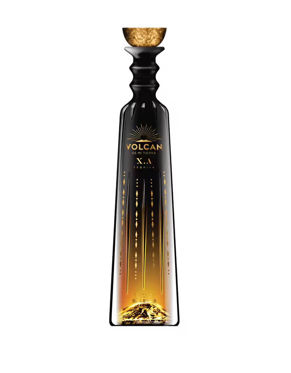 Volcan De Mi Tierra X A Reposado Tequila Royal Batch