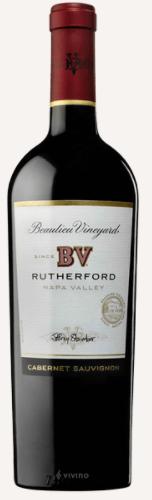 Beaulieu Vineyard BV Rutherford Cabernet Sauvignon 2017 Cabernet