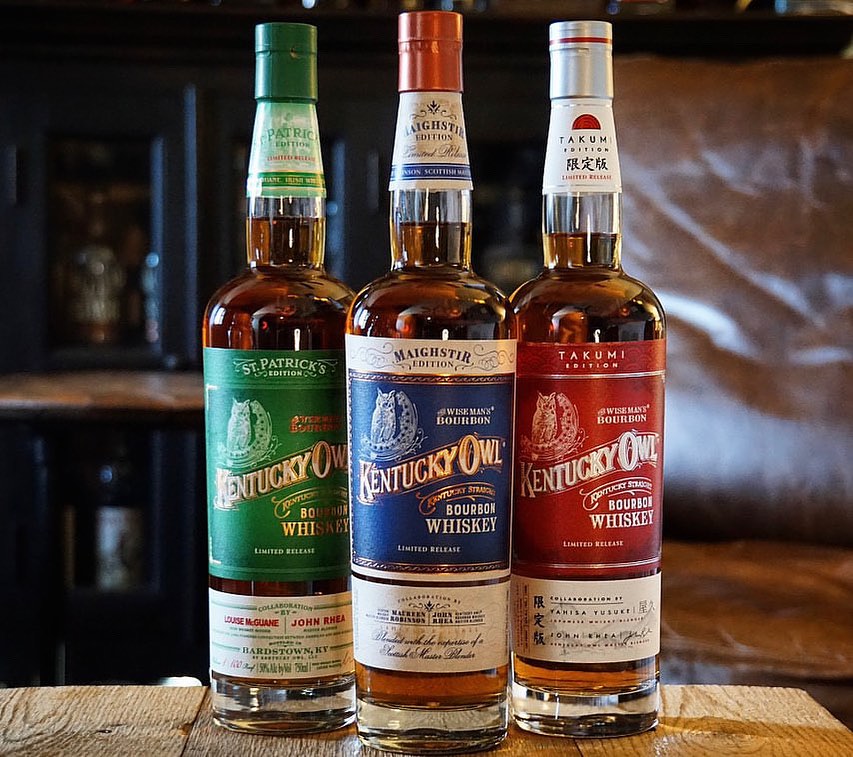 Highlighting Kentucky Owl Bourbon as the Choice for the Perfect Fall Drink of the Week