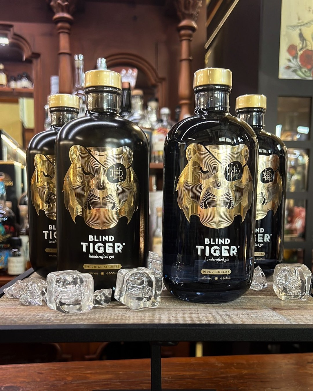 Blind Tiger Gin Price in the US and Where to Buy Online