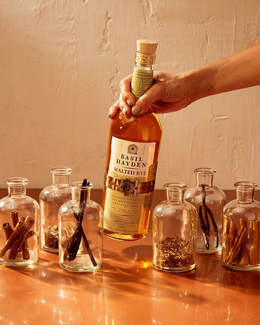 Delve Into What Makes Bourbon And Rye Different