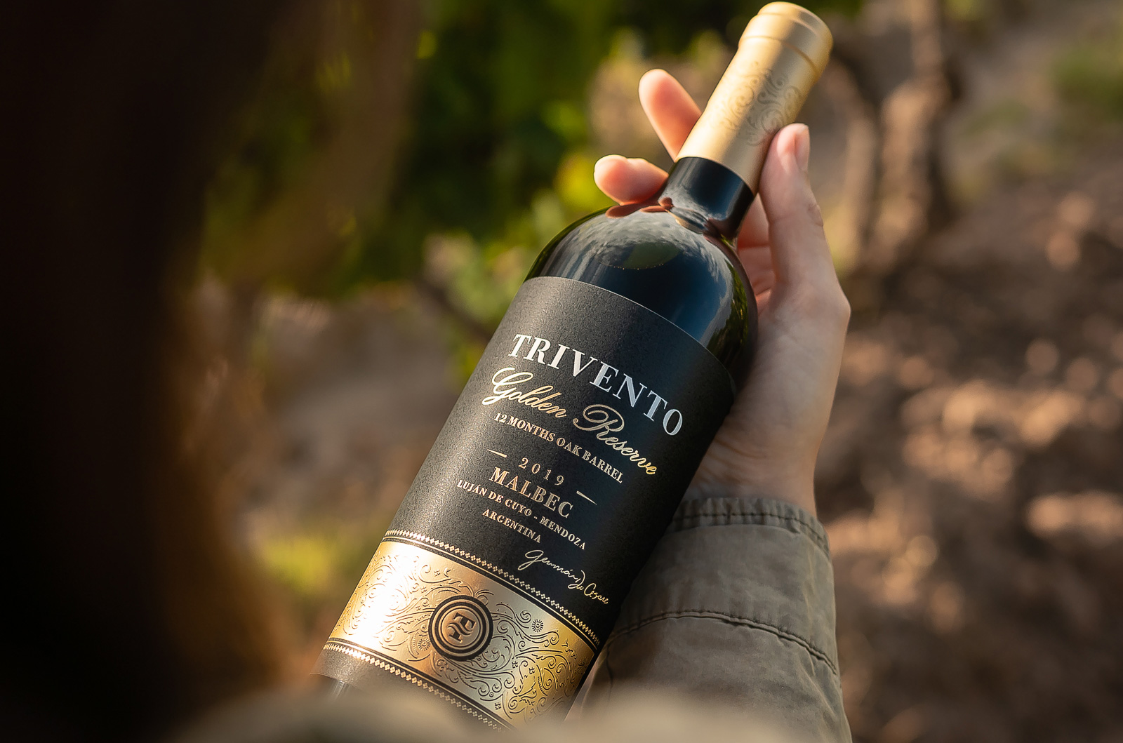 Why Trivento Golden Reserve Malbec Reserves a Seat at Your Table