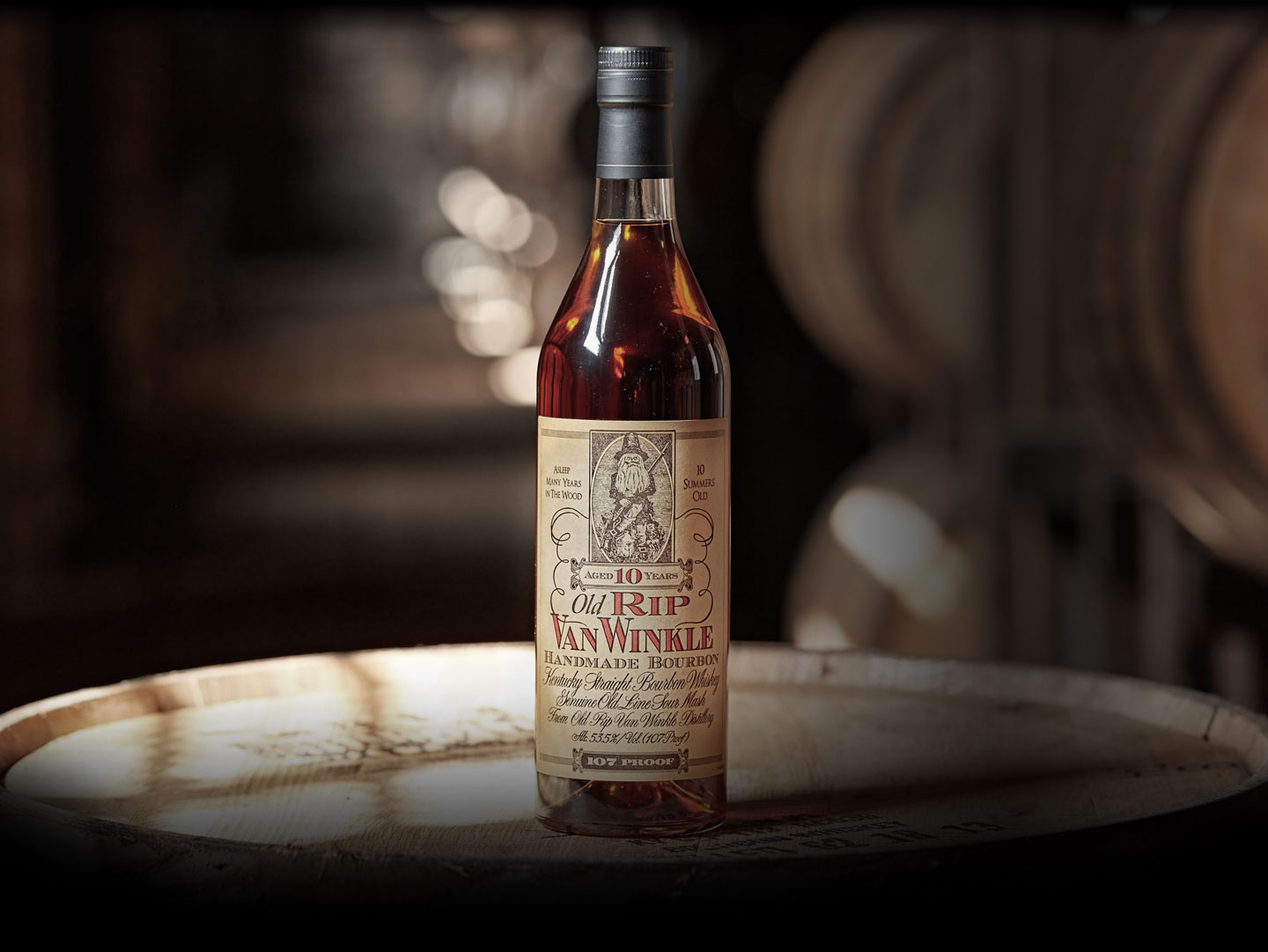 Old Rip Van Winkle 10 Years- From Timeless Tale to New Releases