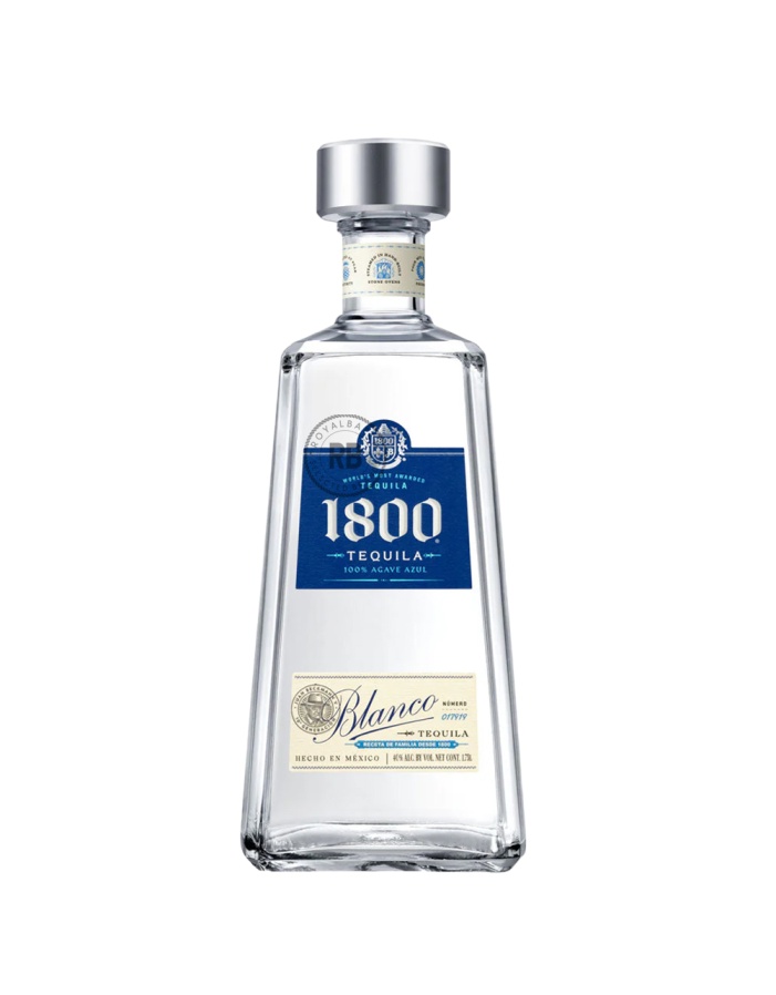 1800 Silver Tequila 1.75L