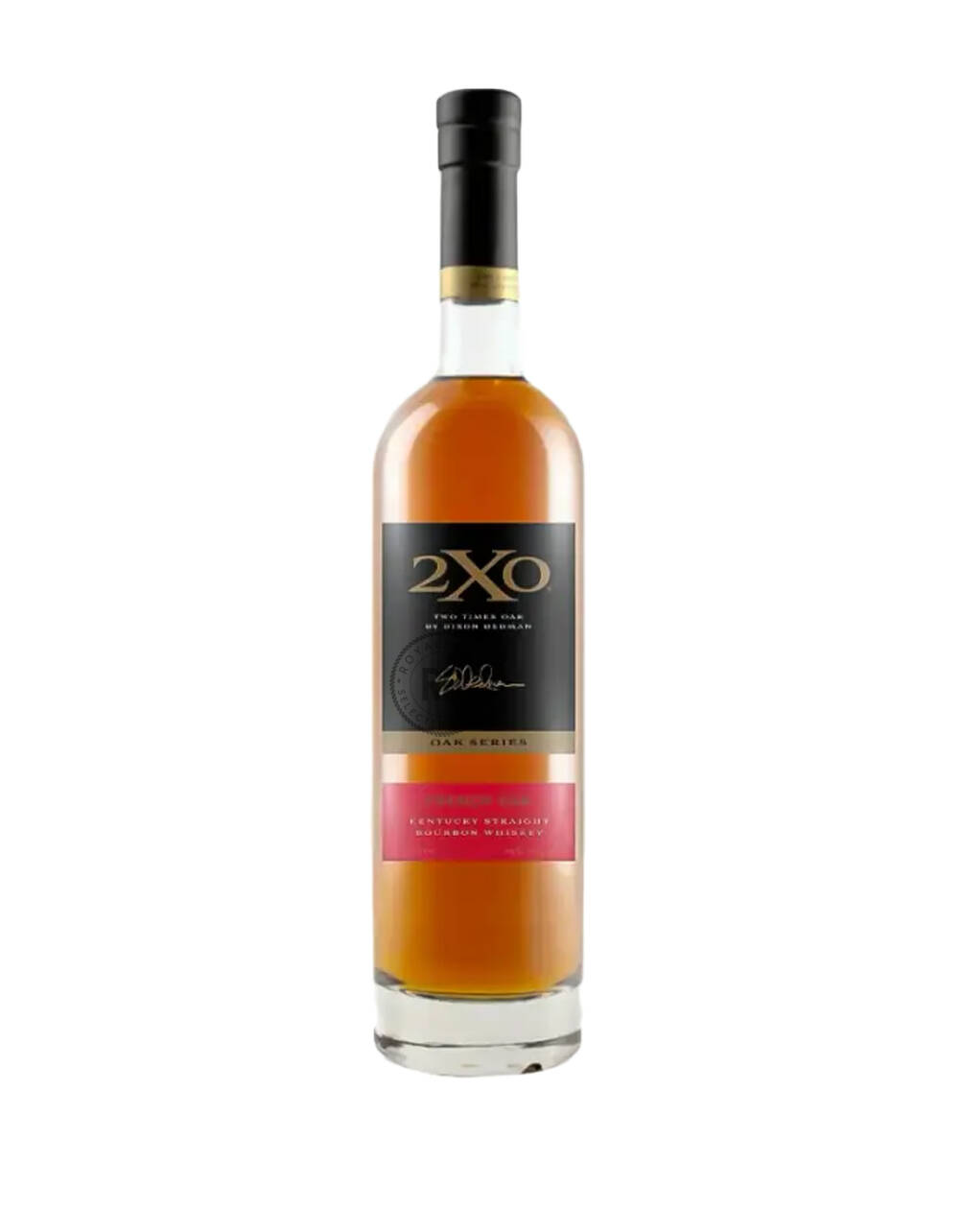 2XO Oak Series French Oak Kentucky Straight Bourbon Whiskey