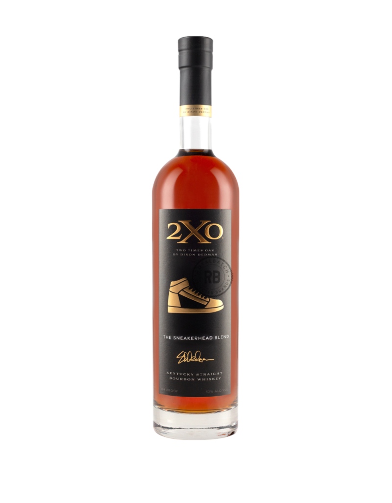 2XO The Sneakerhead Blend Kentucky Straight Bourbon Whiskey