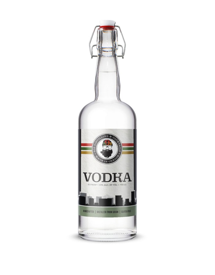 503 Vodka