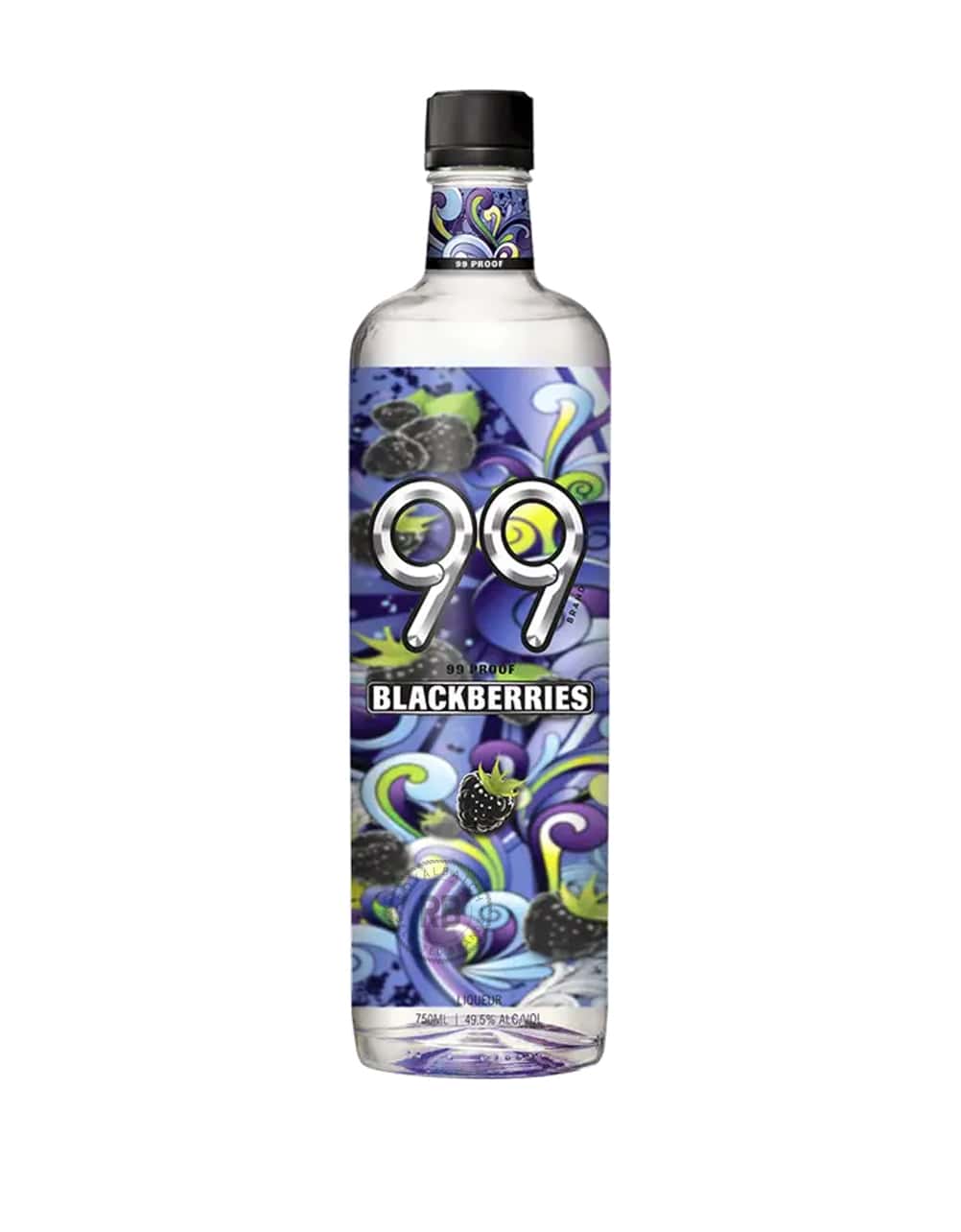 99 Brand Blackberries Liqueur