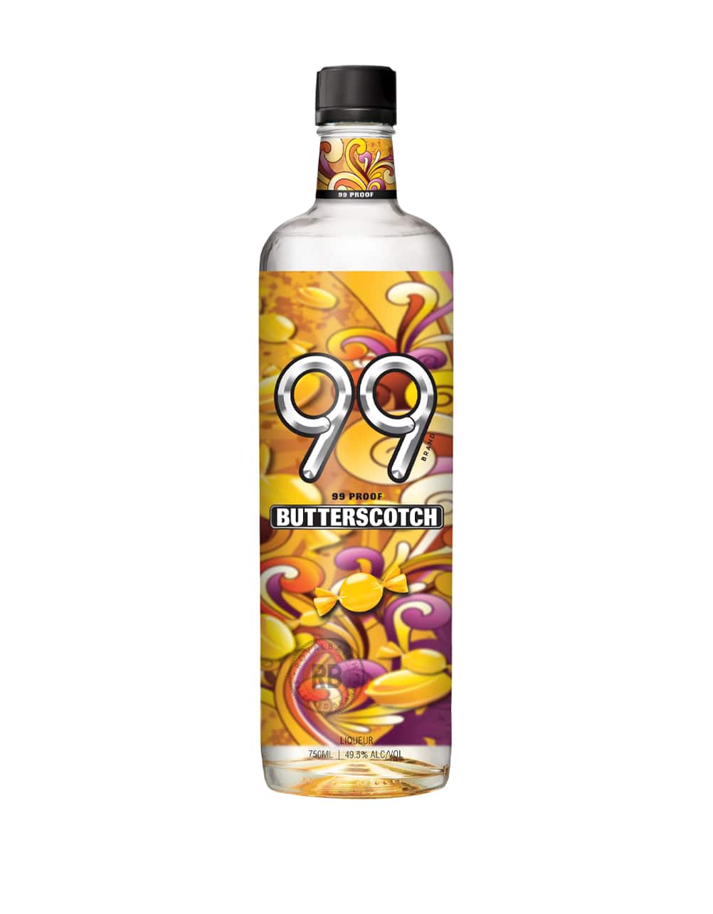 99 Brand Butterscotch Liqueur