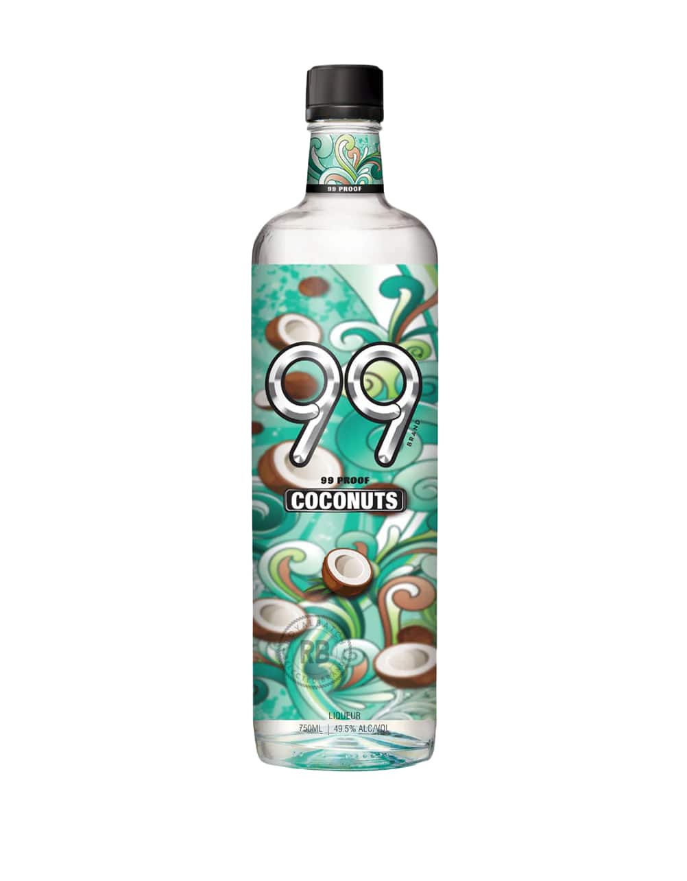 99 Brand Coconuts Liqueur