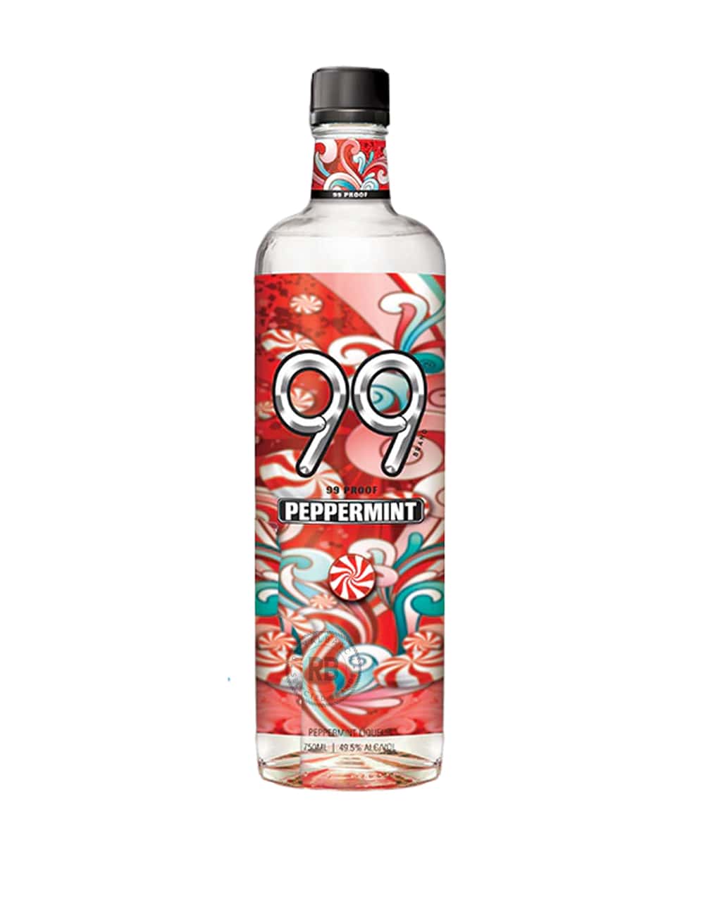 99 Brand Peppermint Liqueur