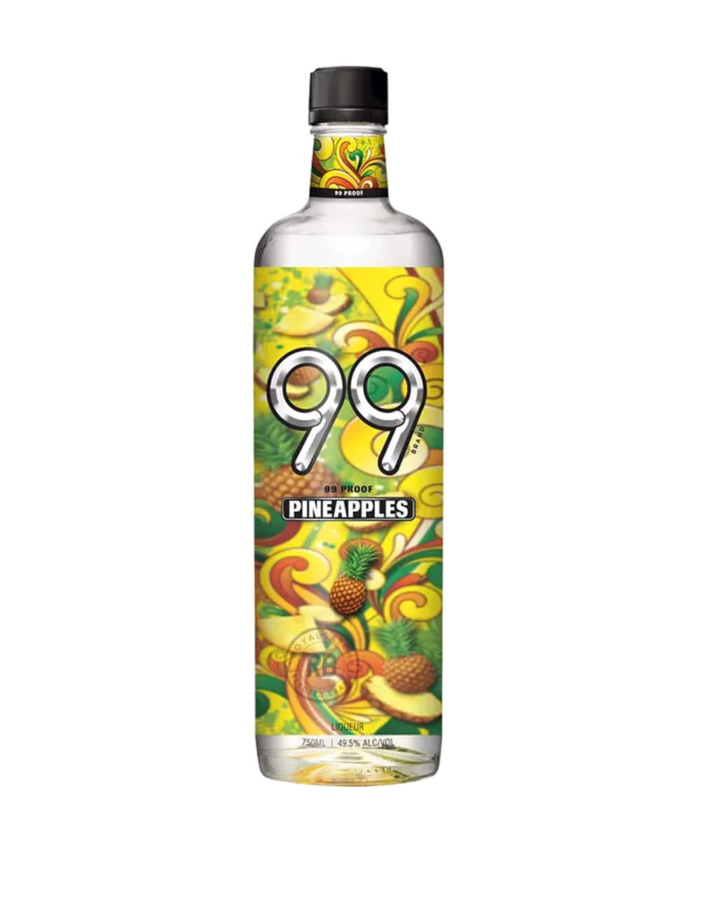 99 Brand Pineapples Liqueur