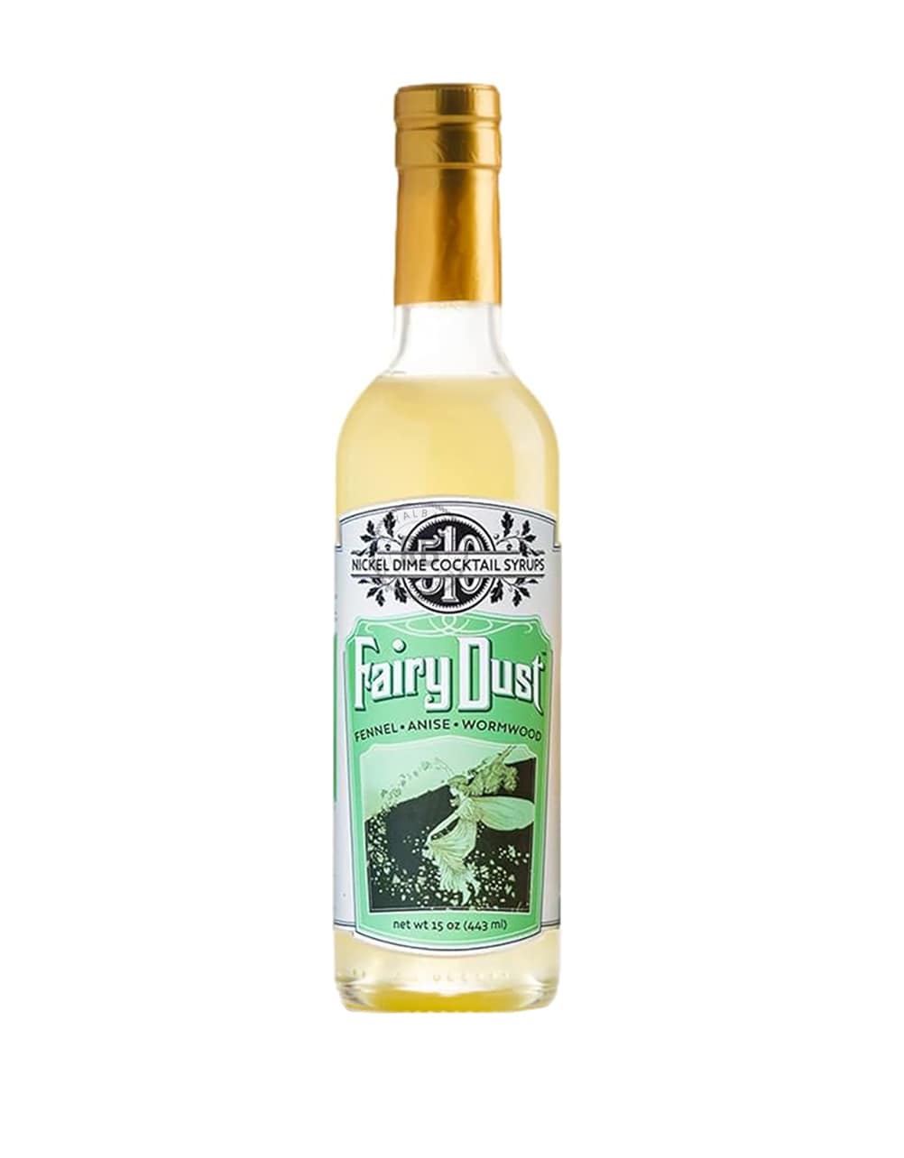 Absinthia Fairy Dust Nickel Dime Cocktail 443ml