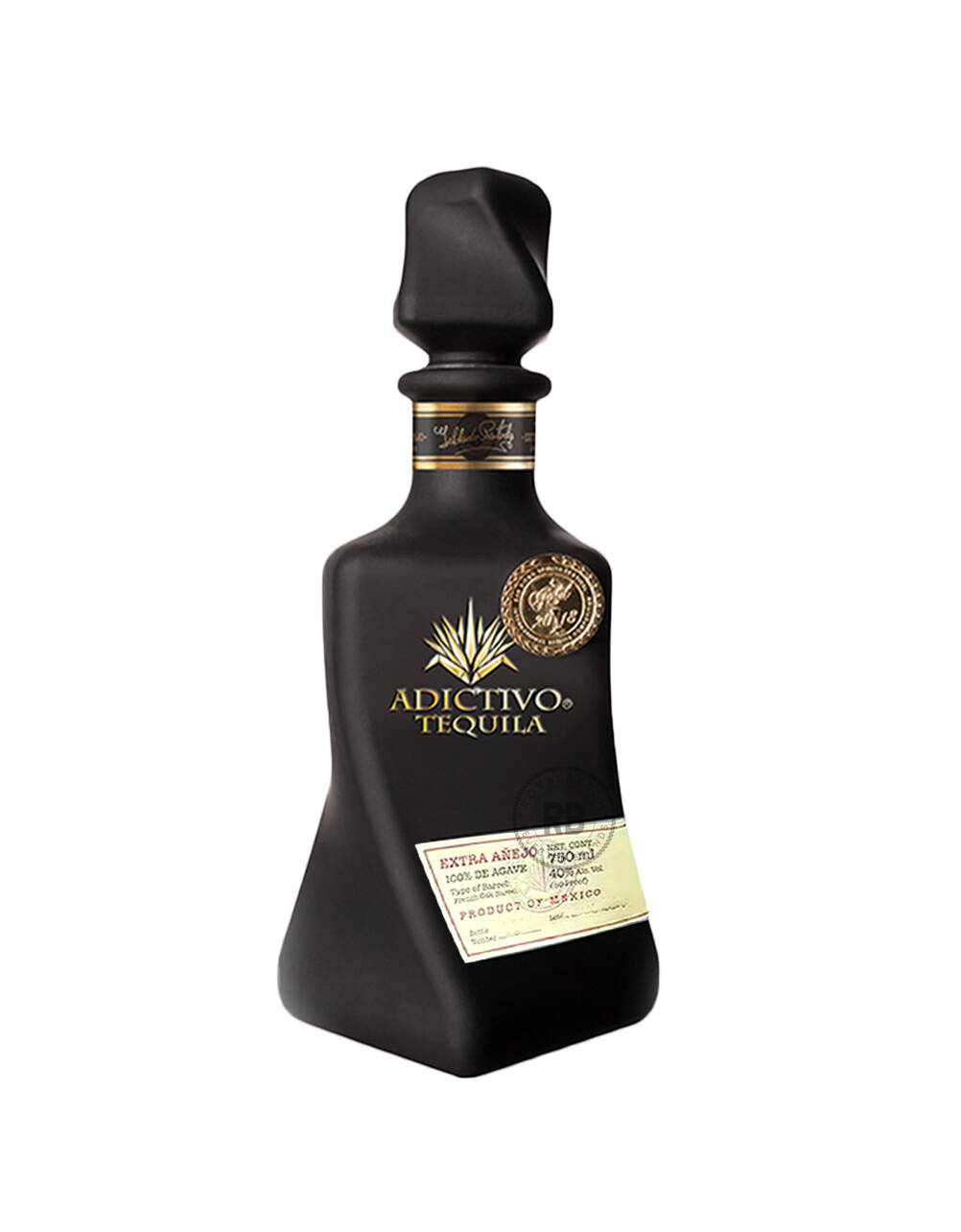 Adictivo Black Extra Anejo Tequila 1.75L