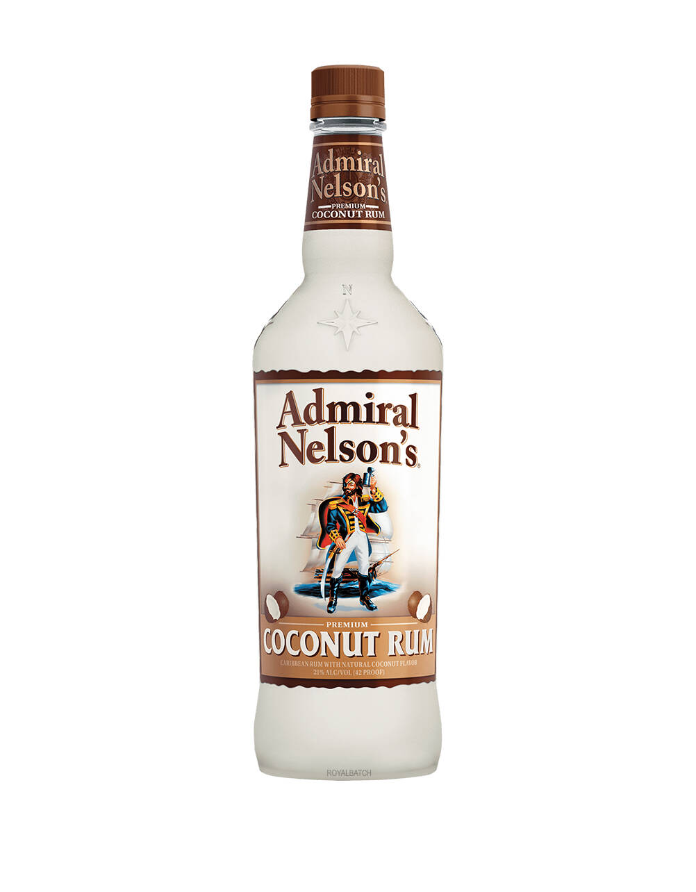Admiral Nelsons Coconut Rum