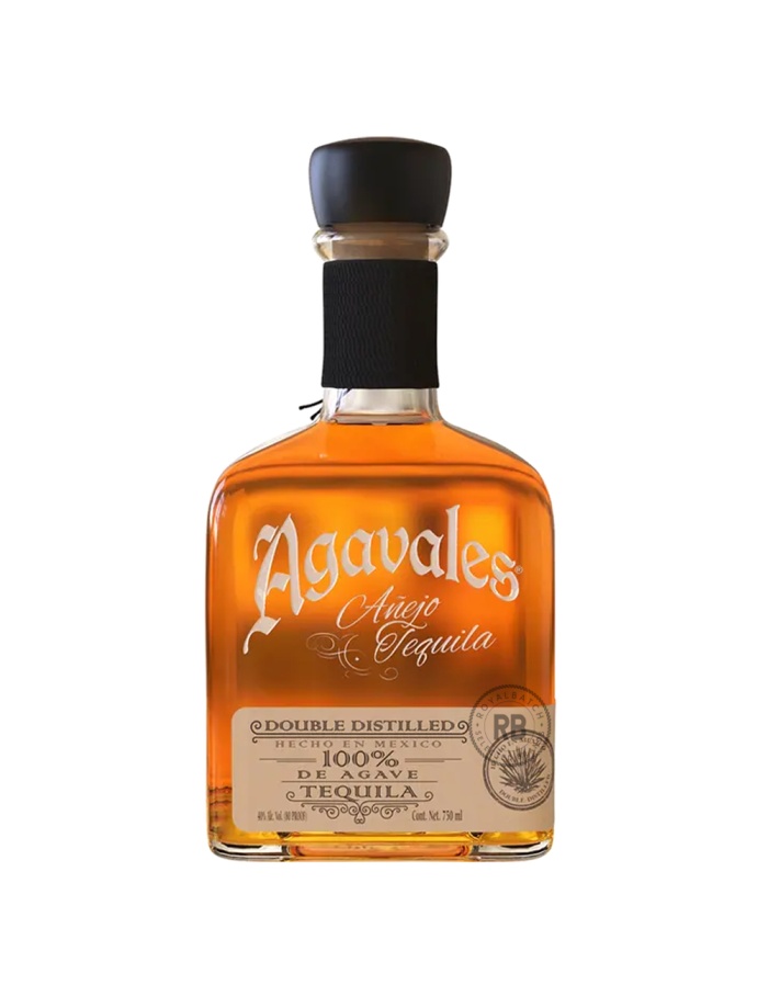 Agavales Anejo Tequila