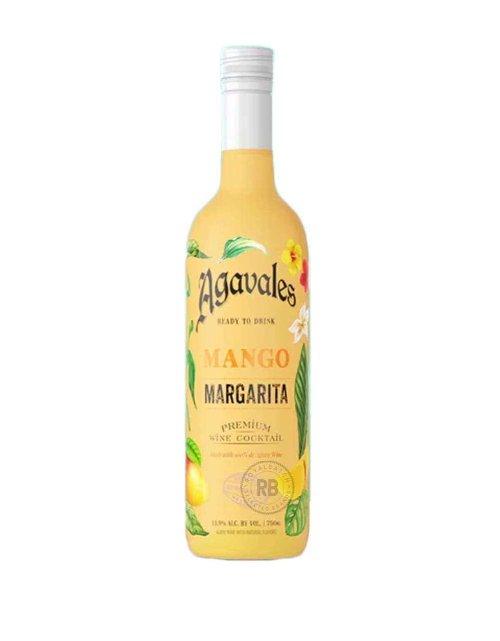 Agavales Mango Margarita Cocktail