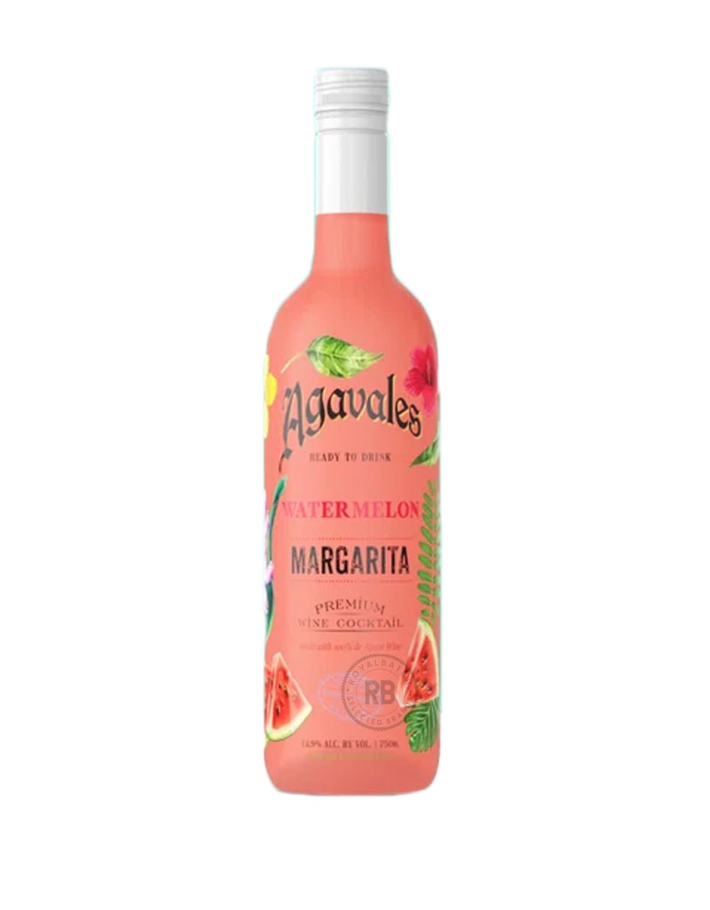 Agavales Watermelon Margarita Cocktail