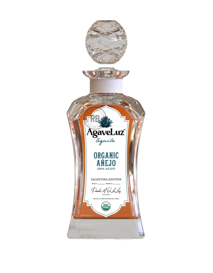 Agaveluz Organic Anejo Tequila