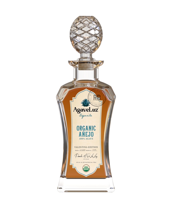 Agaveluz Organic Anejo Tequila