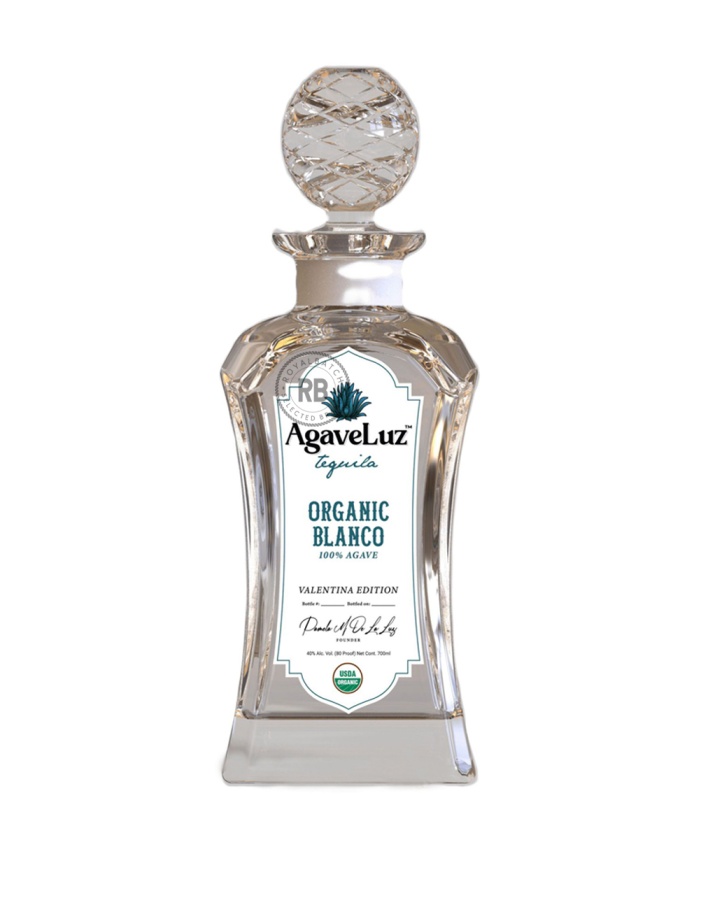 Agaveluz Organic Blanco Tequila