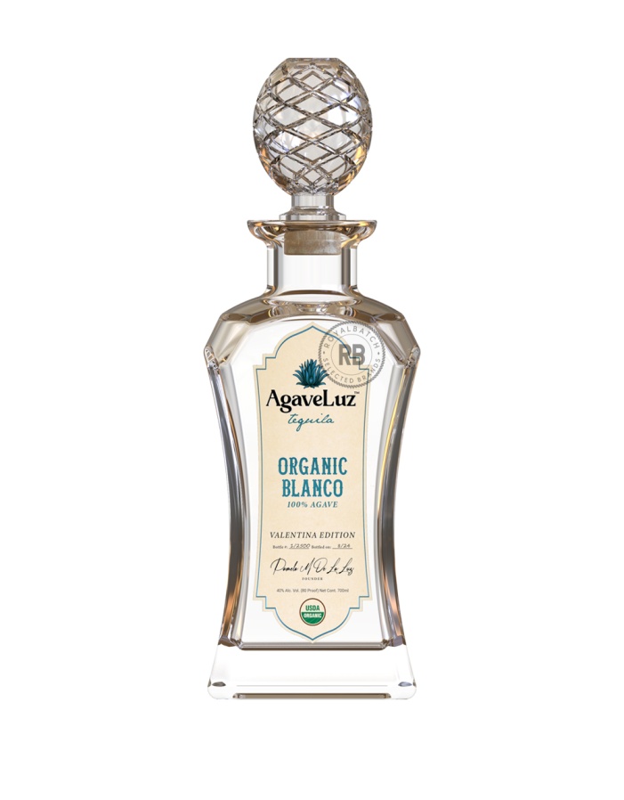 Agaveluz Organic Blanco Tequila