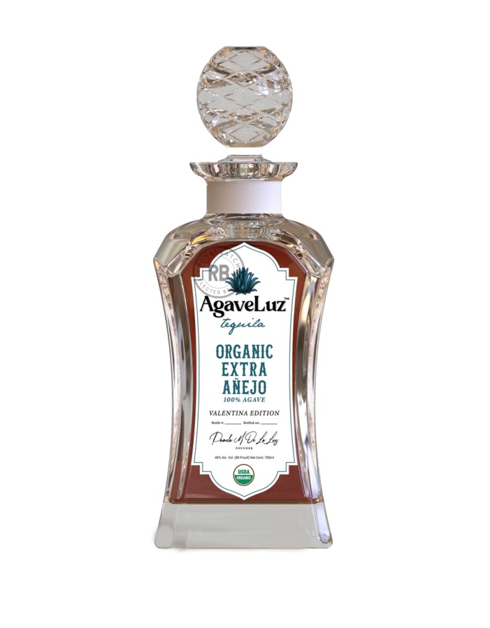 Agaveluz Organic Extra Anejo Tequila