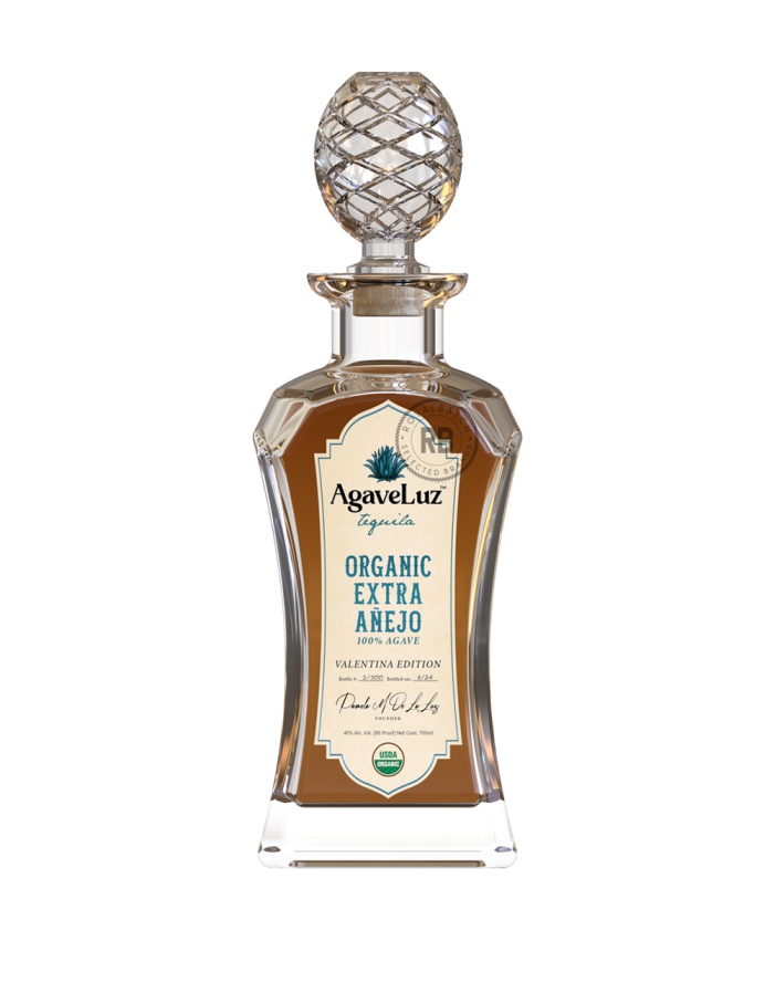 Agaveluz Organic Extra Anejo Tequila