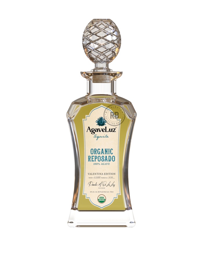 Agaveluz Organic Reposado Tequila