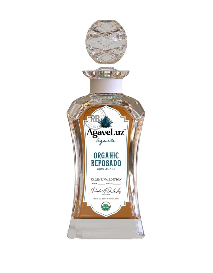 Agaveluz Organic Reposado Tequila