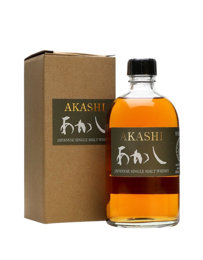 Akashi Single Malt Japanese Single Malt Whisky