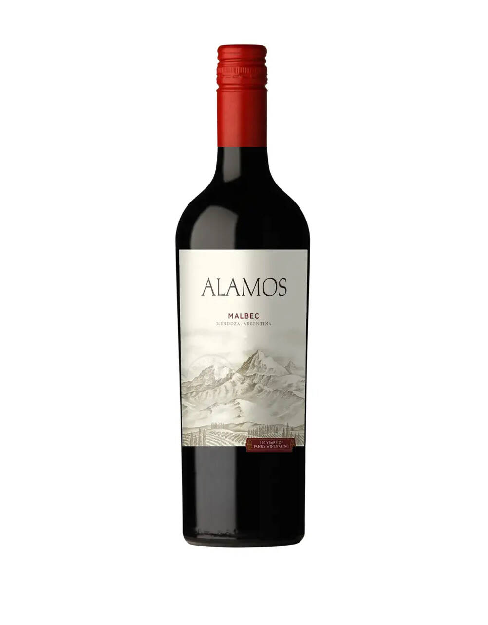 Alamos Malbec Mendoza Argentina Wine